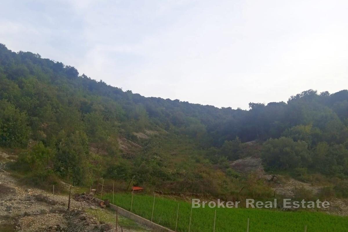 Jordbruksmark med möjlighet till bebyggelse