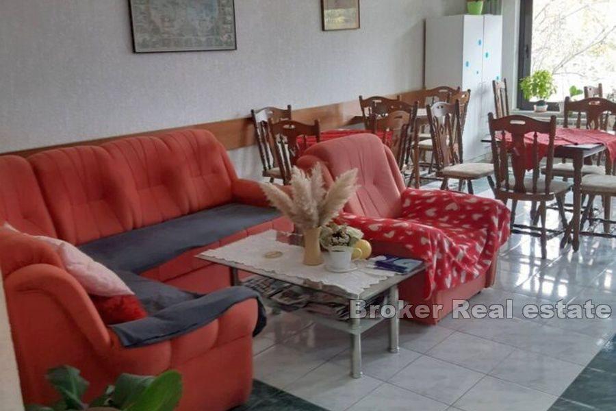 Lovran, house with a spacious garden
