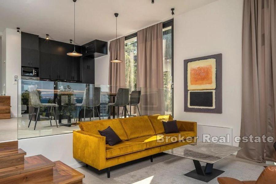 Luxusvilla in der Nähe des Meeres