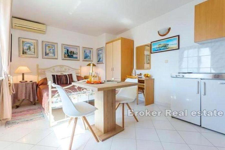 Kuća u prvom redu do mora