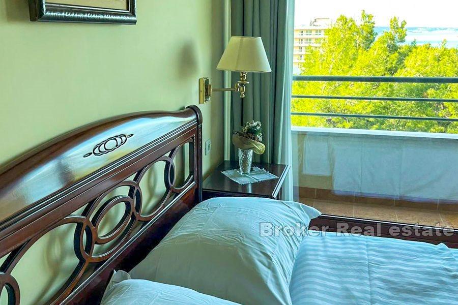 Luxusapartment mit wunderschönem Blick auf das Meer