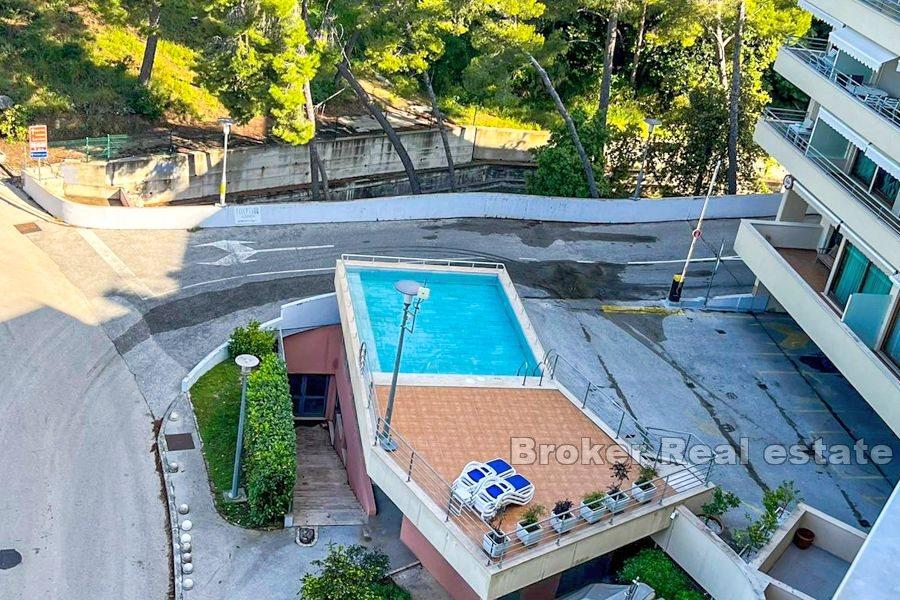 Appartamento di lusso con una splendida vista sul mare