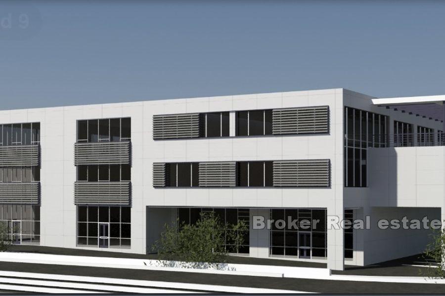 Grundstück mit einem Projekt in der Wirtschaftszone