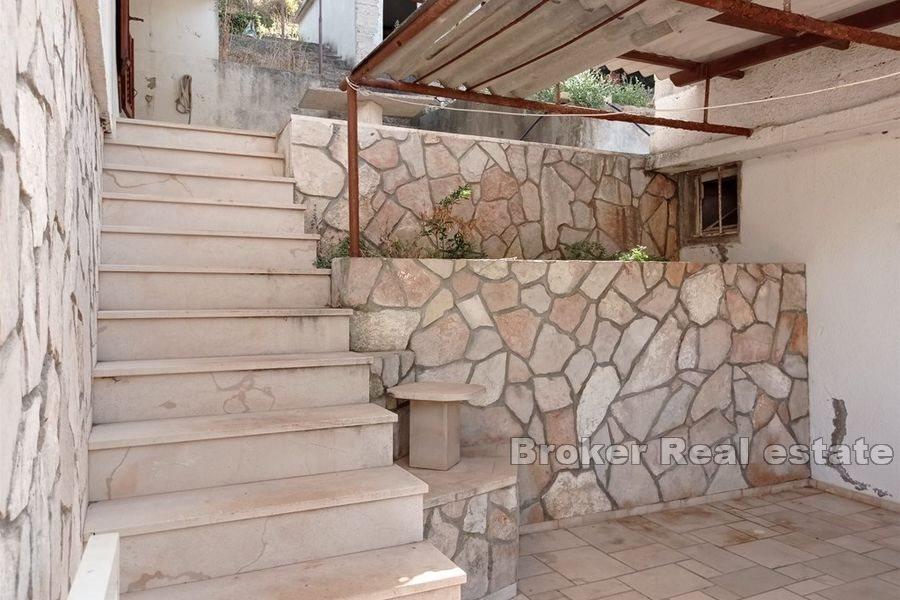 House for renovation near the sea