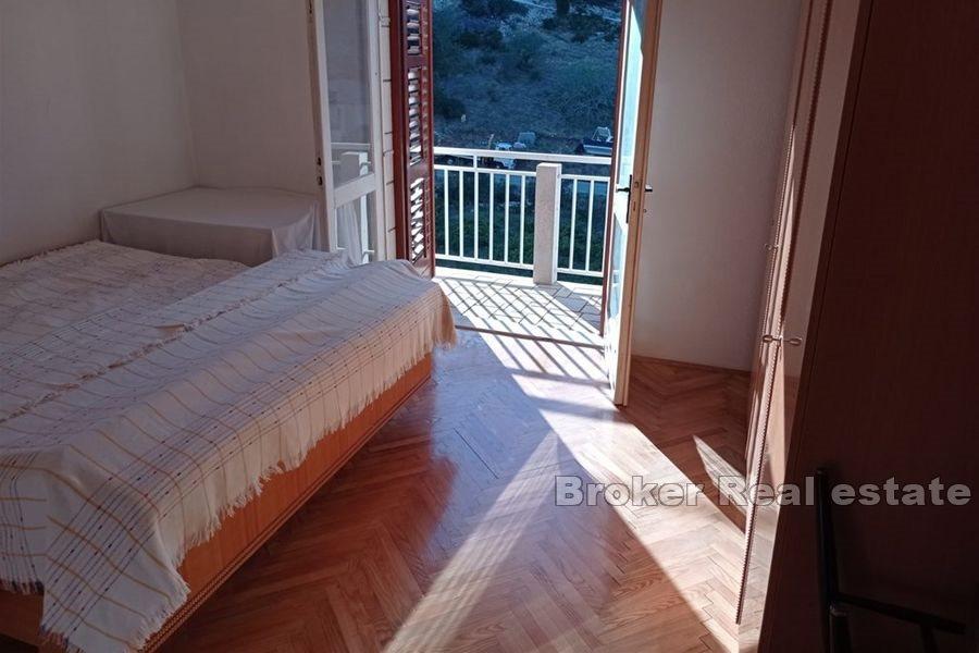 House for renovation near the sea