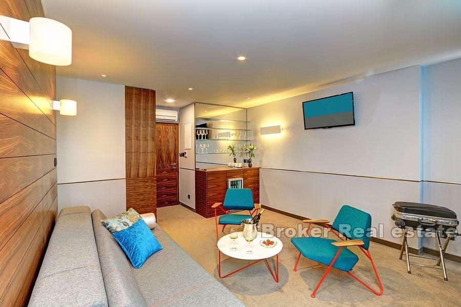 Chambres touristiques avec accueil