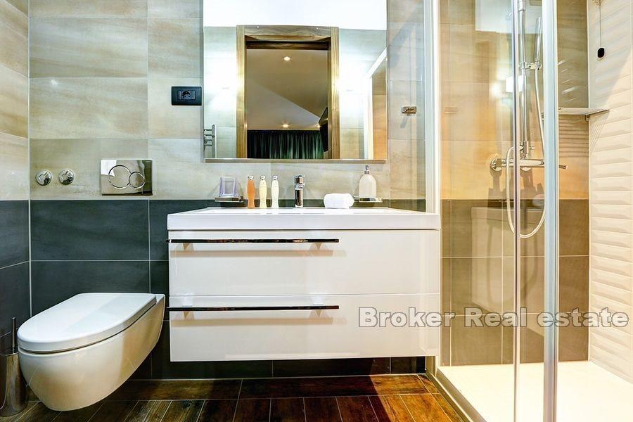 Chambres touristiques avec accueil