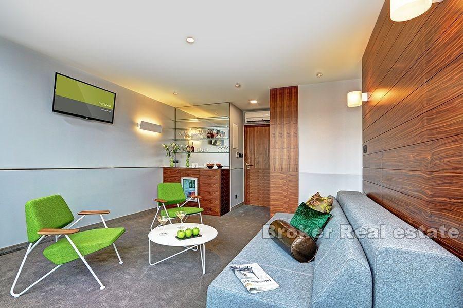 Chambres touristiques avec accueil