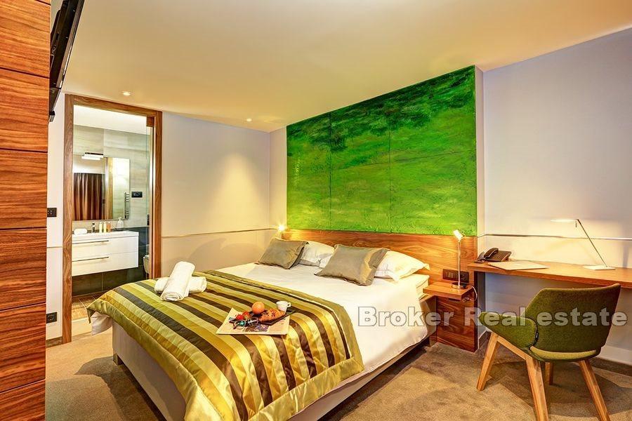 Chambres touristiques avec accueil