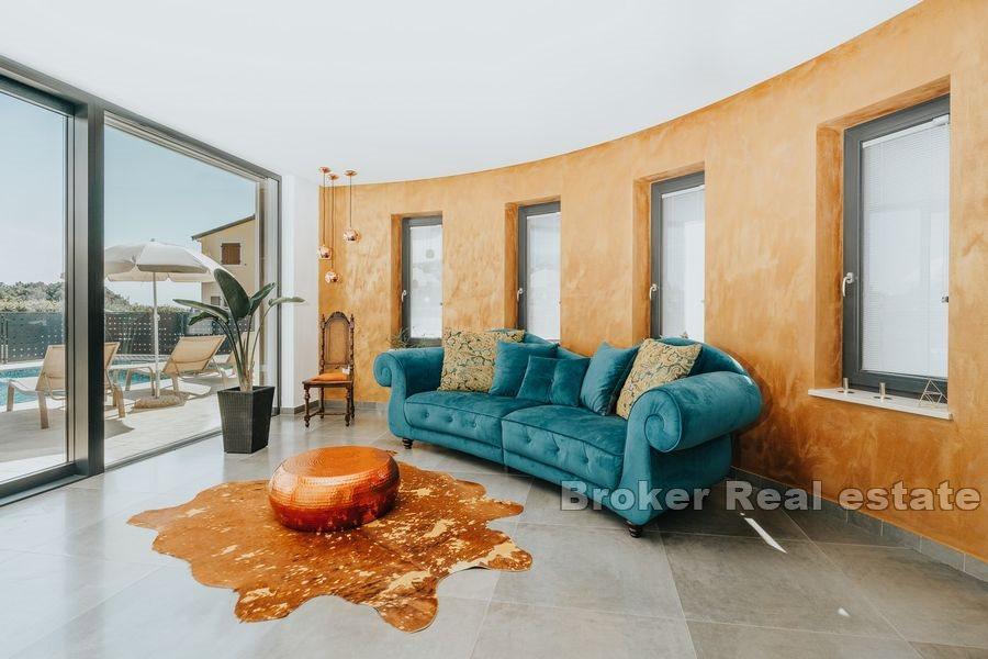 Villa mit Pool