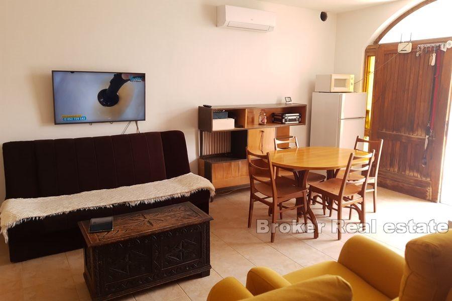 Apartmánový dům s výhledem na moře