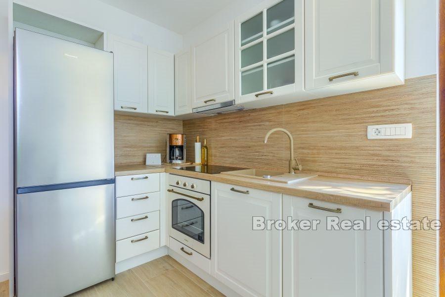 Stone house with pool