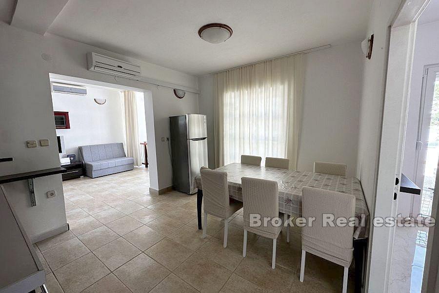 Haus in der Nähe des Meeres