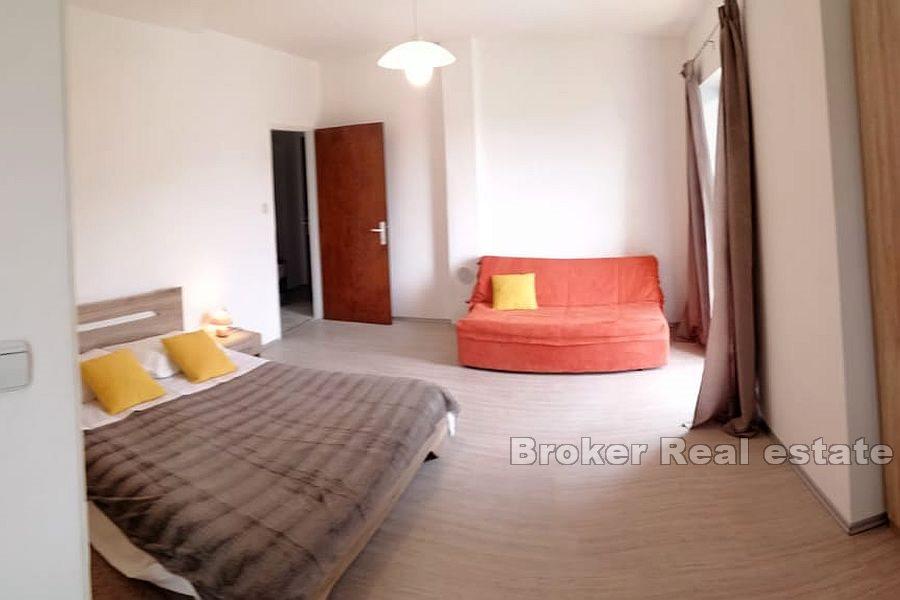 Maison près de la mer