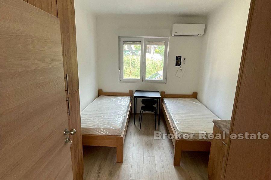 Vandrarhem med sju rum