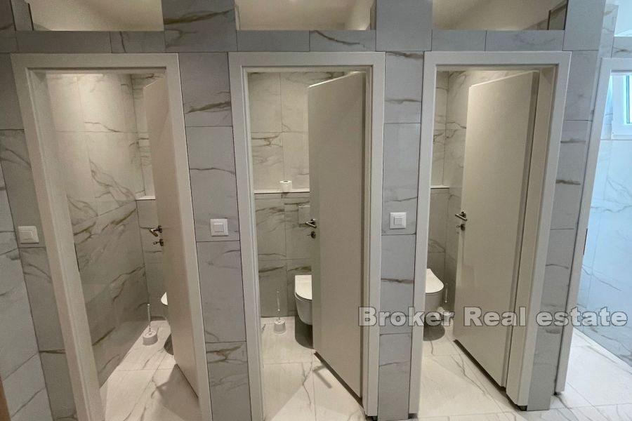 Vandrarhem med sju rum