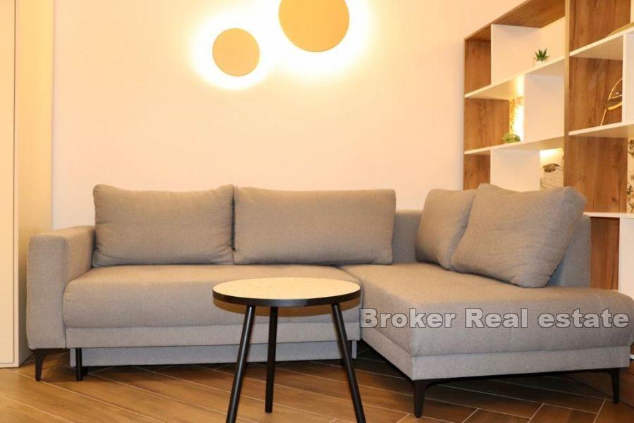 Gripe, appartement moderne