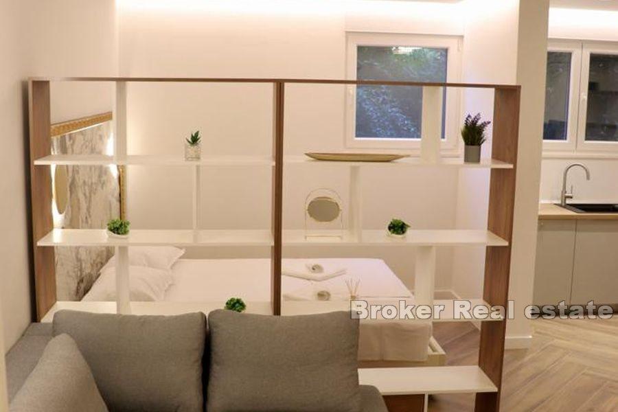 Gripe, appartement moderne