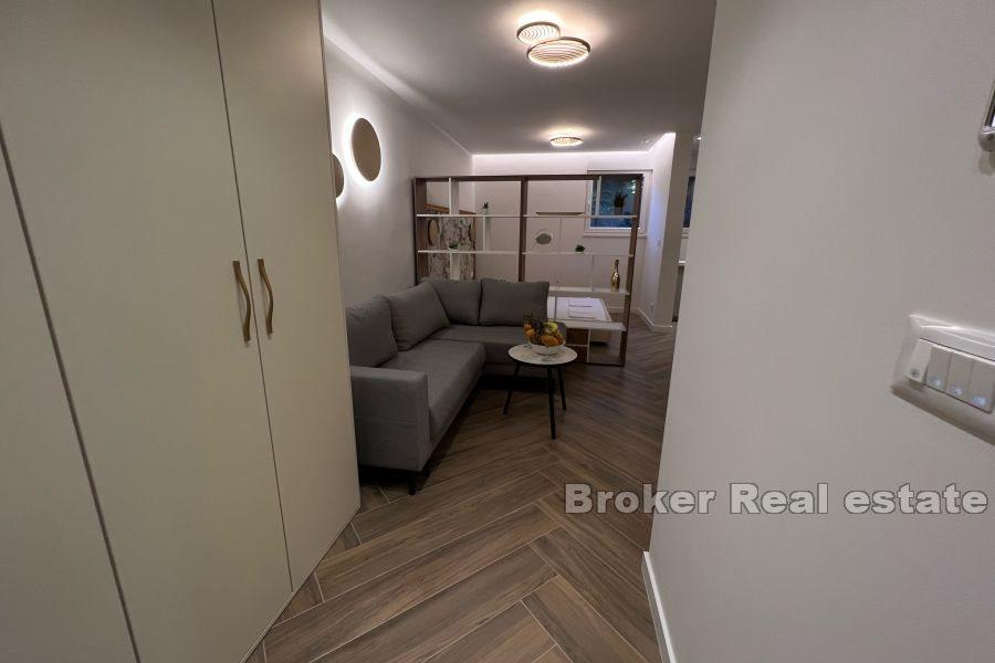 Gripe, appartement moderne