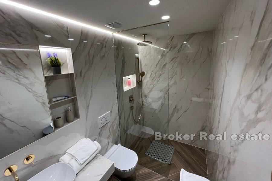 Gripe, appartement moderne