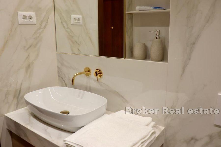 Gripe, appartement moderne