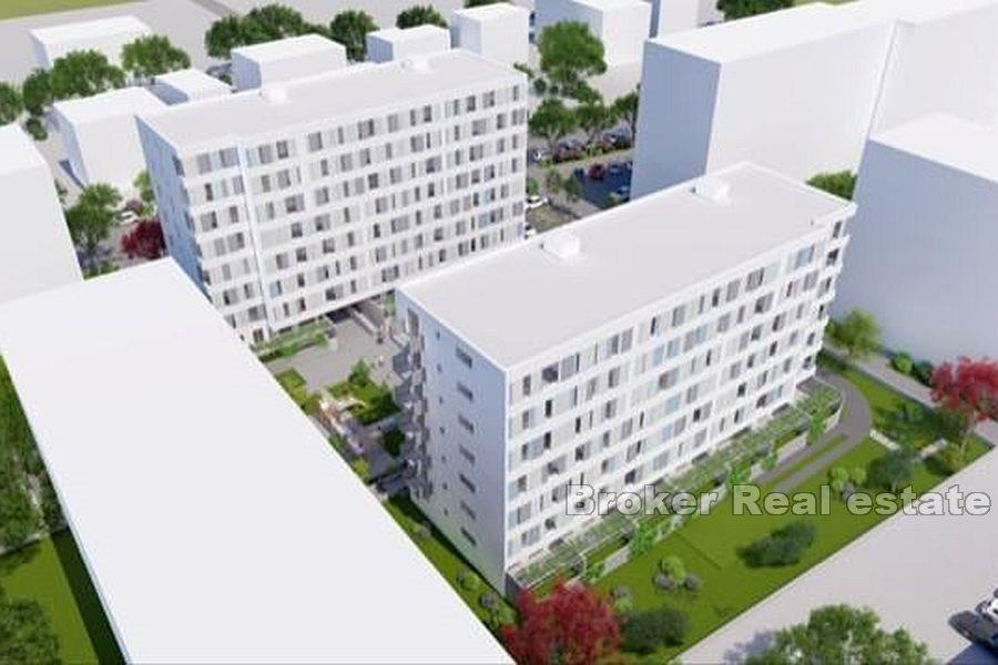 Ravne njive, trosoban apartman