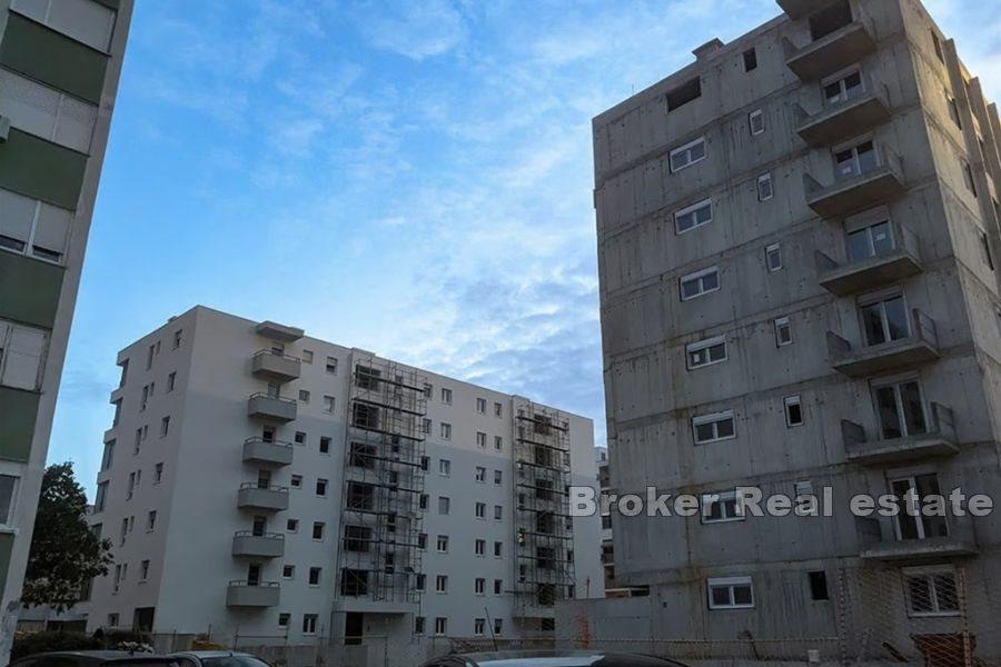 Ravne njive, trosoban apartman