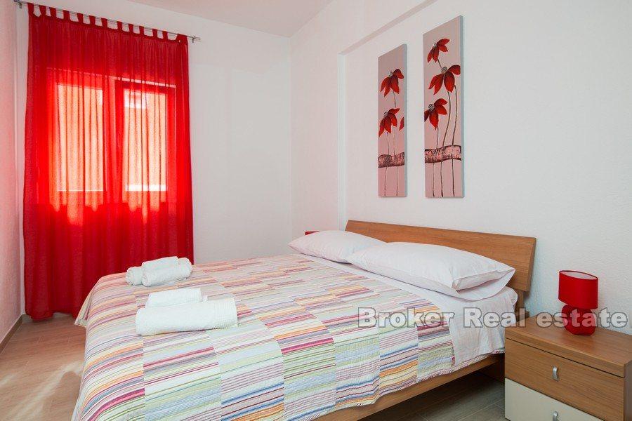 Apartmenthaus nicht weit vom Meer entfernt