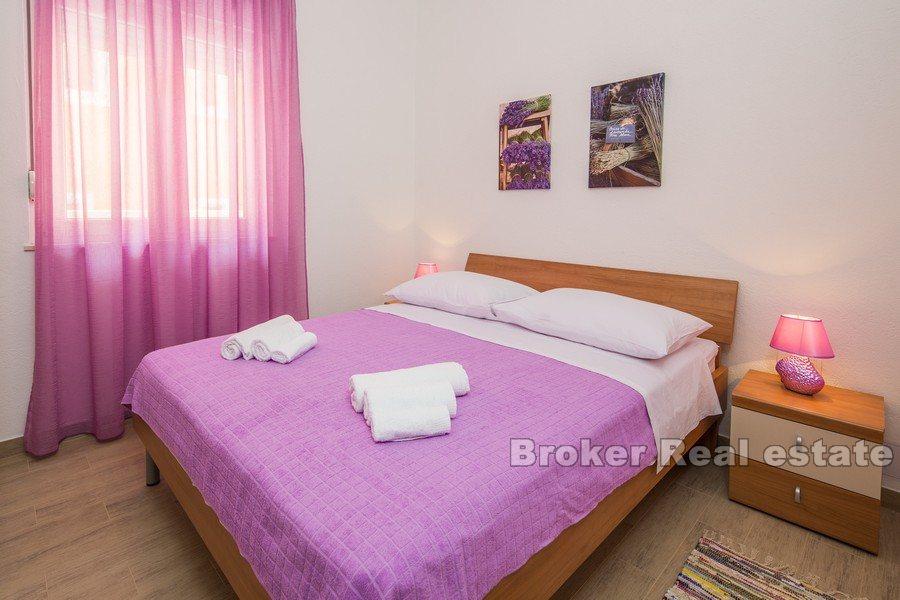 Apartmenthaus nicht weit vom Meer entfernt