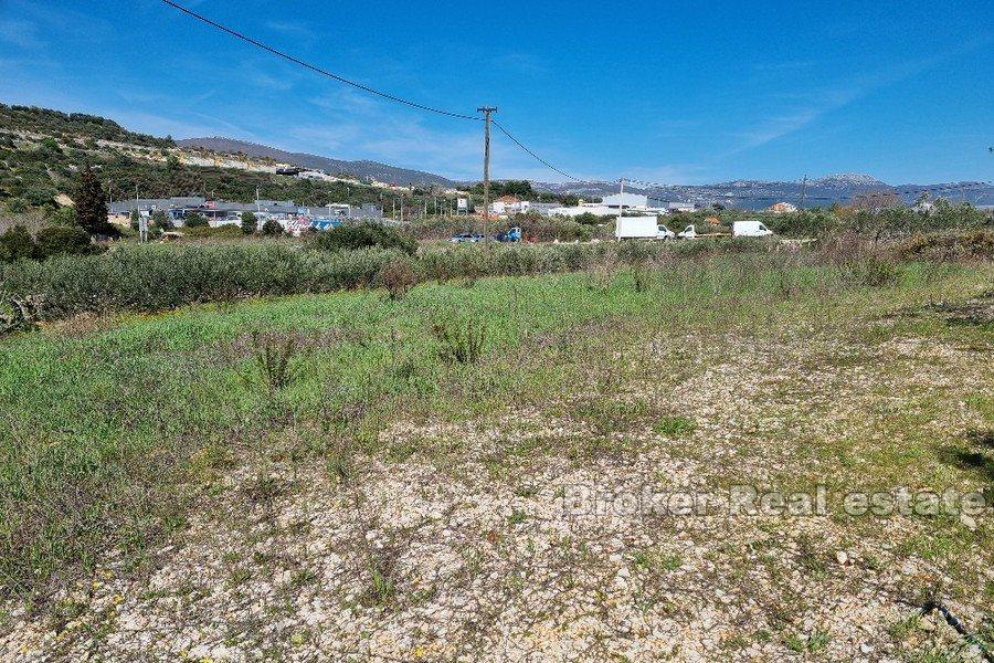 Grunty rolne blisko morza