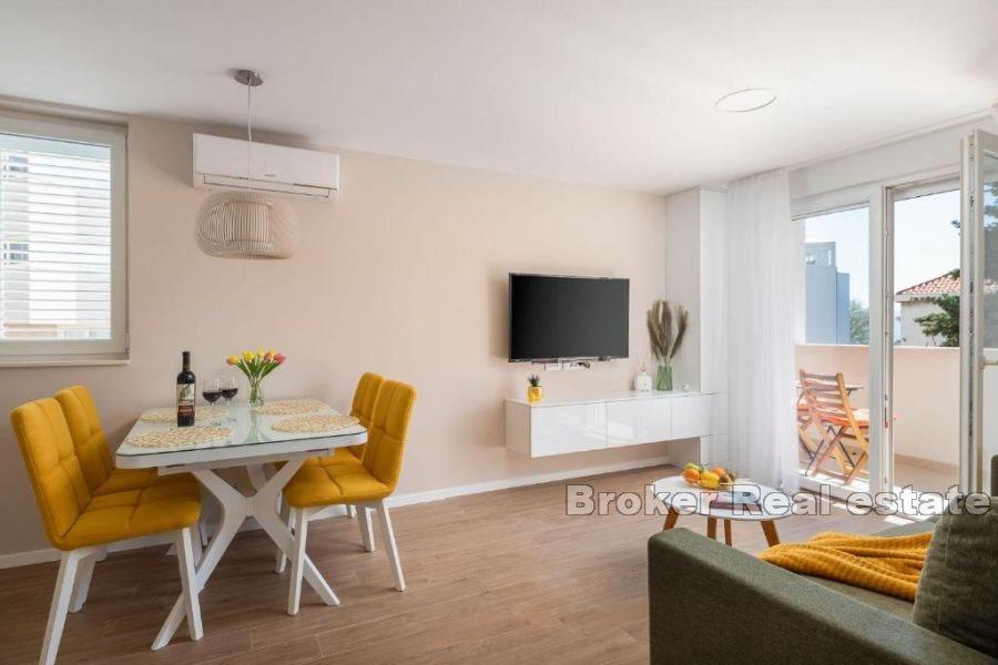 Firule – Neu renovierte Zwei-Zimmer-Wohnung