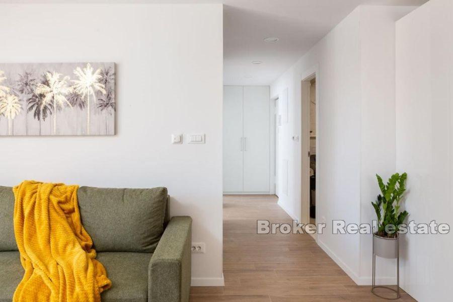 Firule – Neu renovierte Zwei-Zimmer-Wohnung