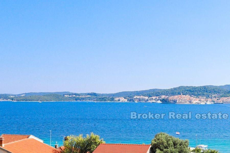 House with a sea view