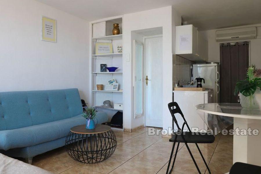 House with a sea view