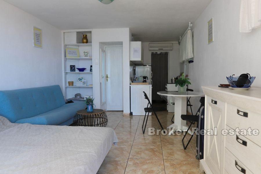 House with a sea view