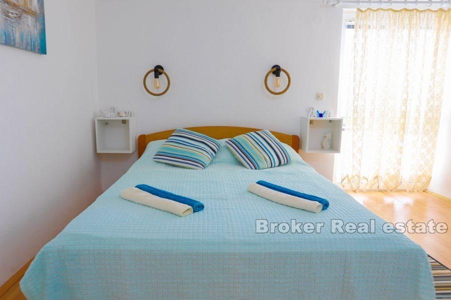 House with a sea view