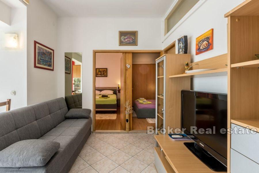 Bačvice - Wohnung in außergewöhnlicher Lage