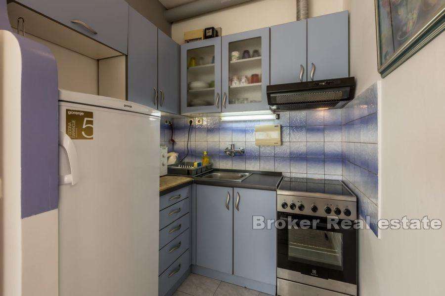 Bačvice - Wohnung in außergewöhnlicher Lage