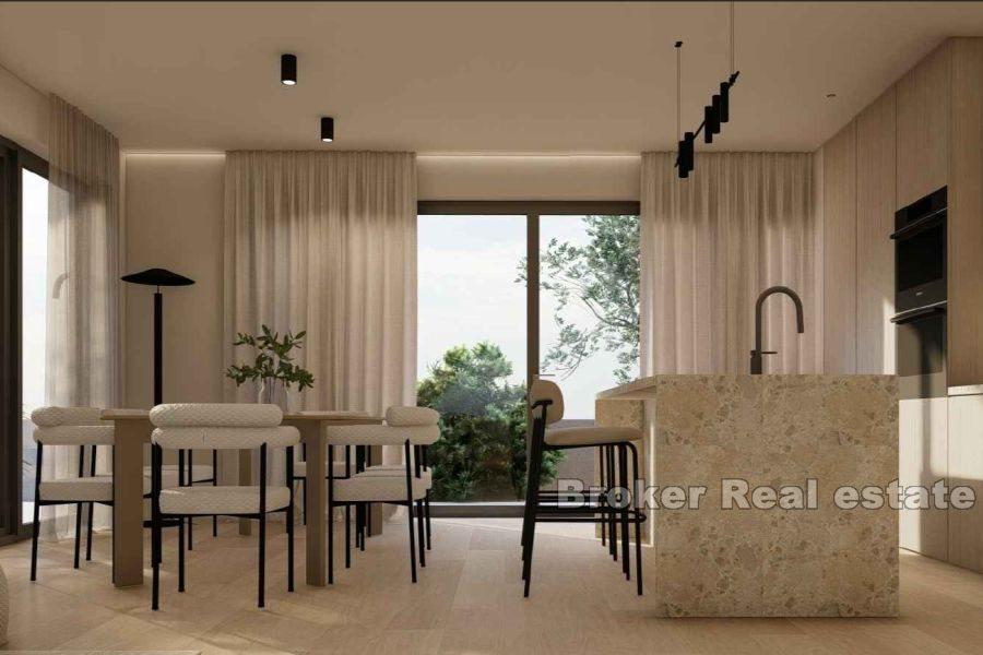 Luxusvilla mit Pool und Meerblick