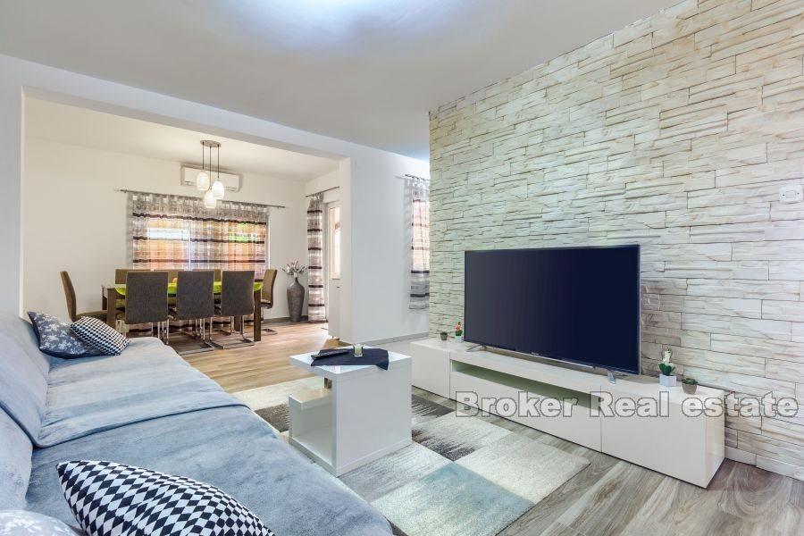 Apartmánový dům s bazénem