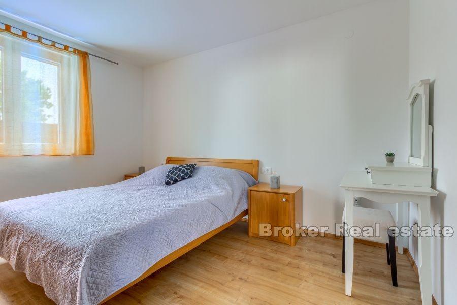 Apartmánový dům s bazénem