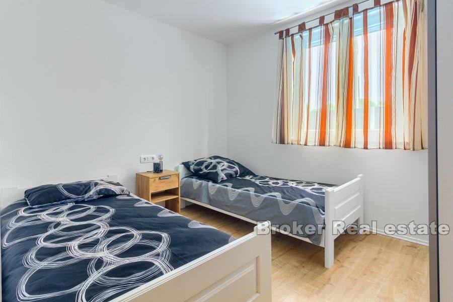 Apartmánový dům s bazénem
