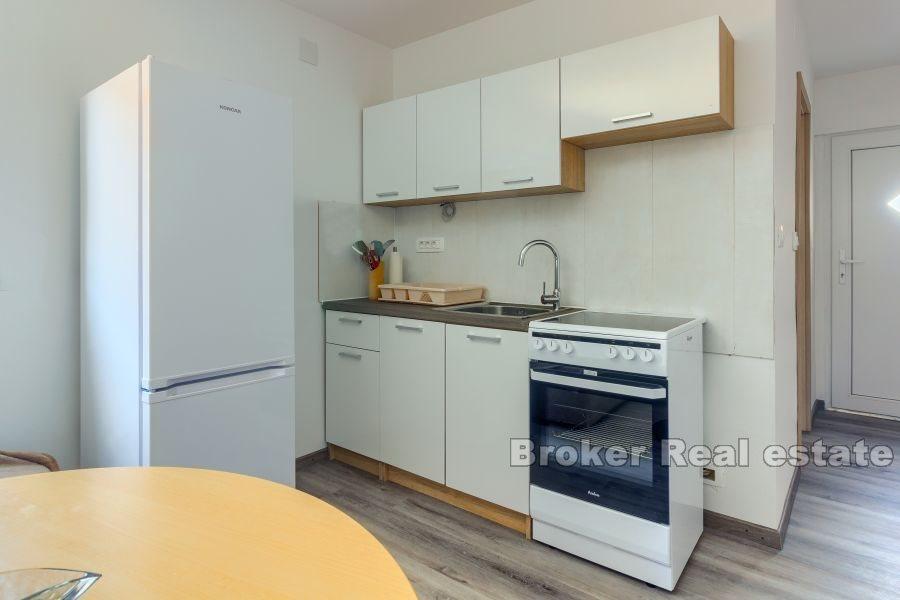 Apartmánový dům s bazénem