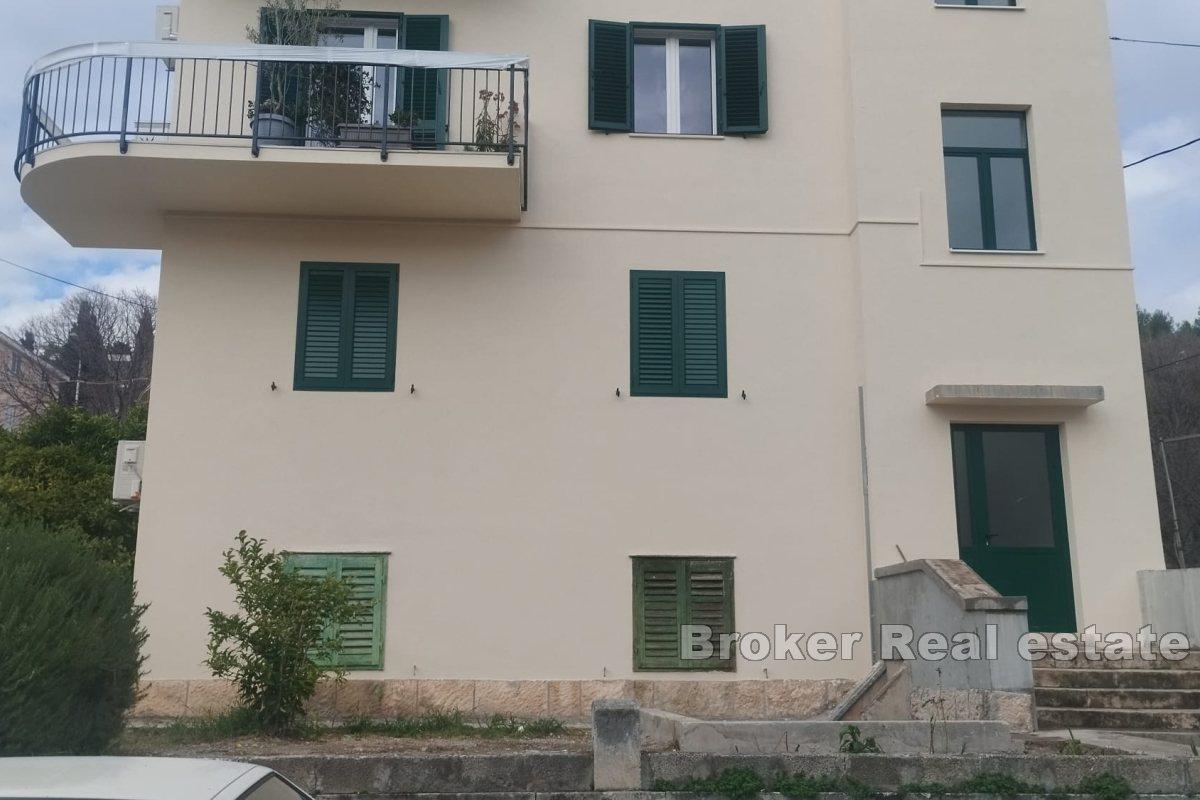 Fyra rumslägenhet i ett exceptionellt läge