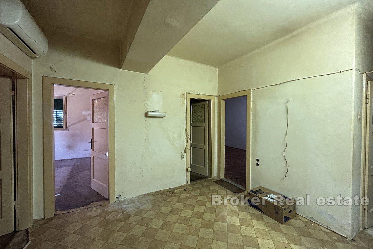 Fyra rumslägenhet i ett exceptionellt läge