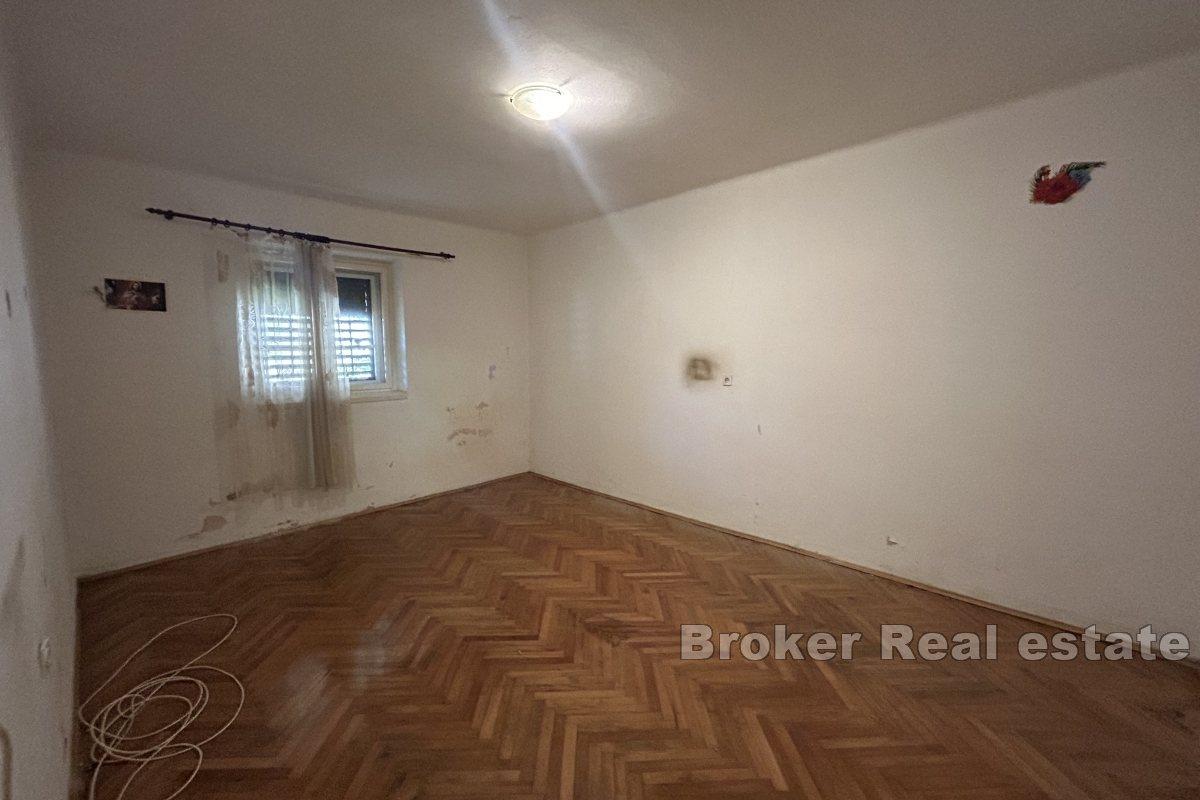 Fyra rumslägenhet i ett exceptionellt läge