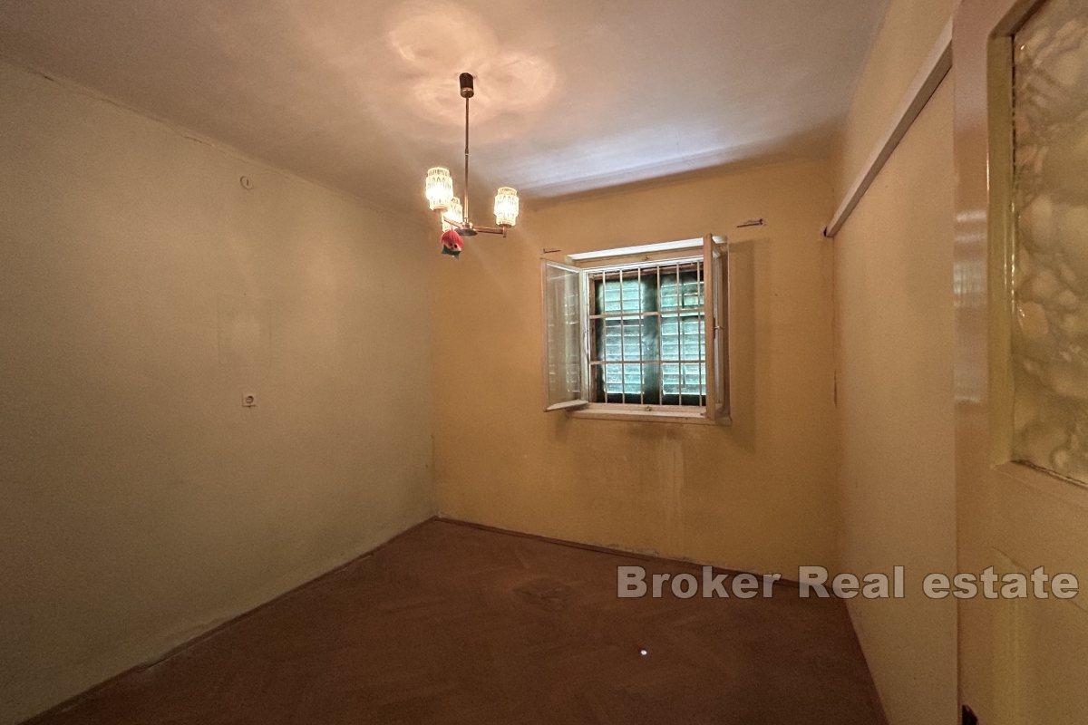 Fyra rumslägenhet i ett exceptionellt läge