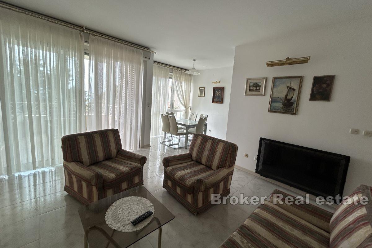 Fully furnished one bedroom apartment