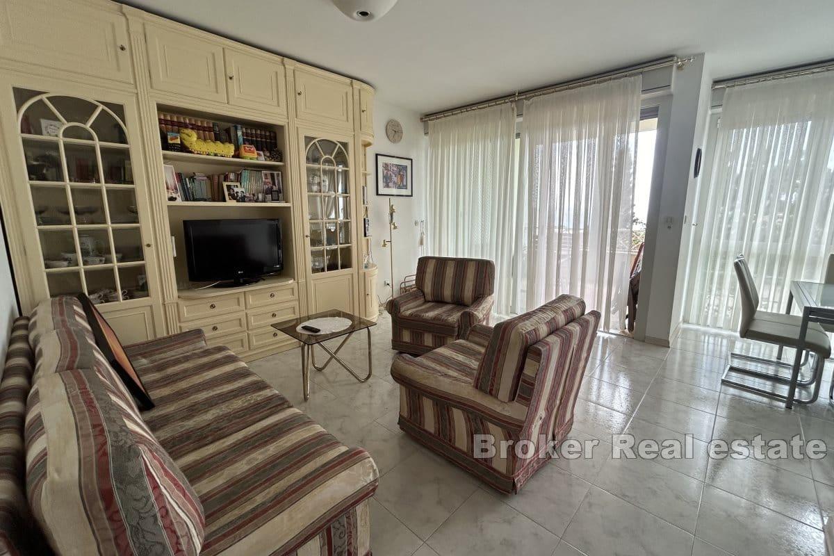 Fully furnished one bedroom apartment