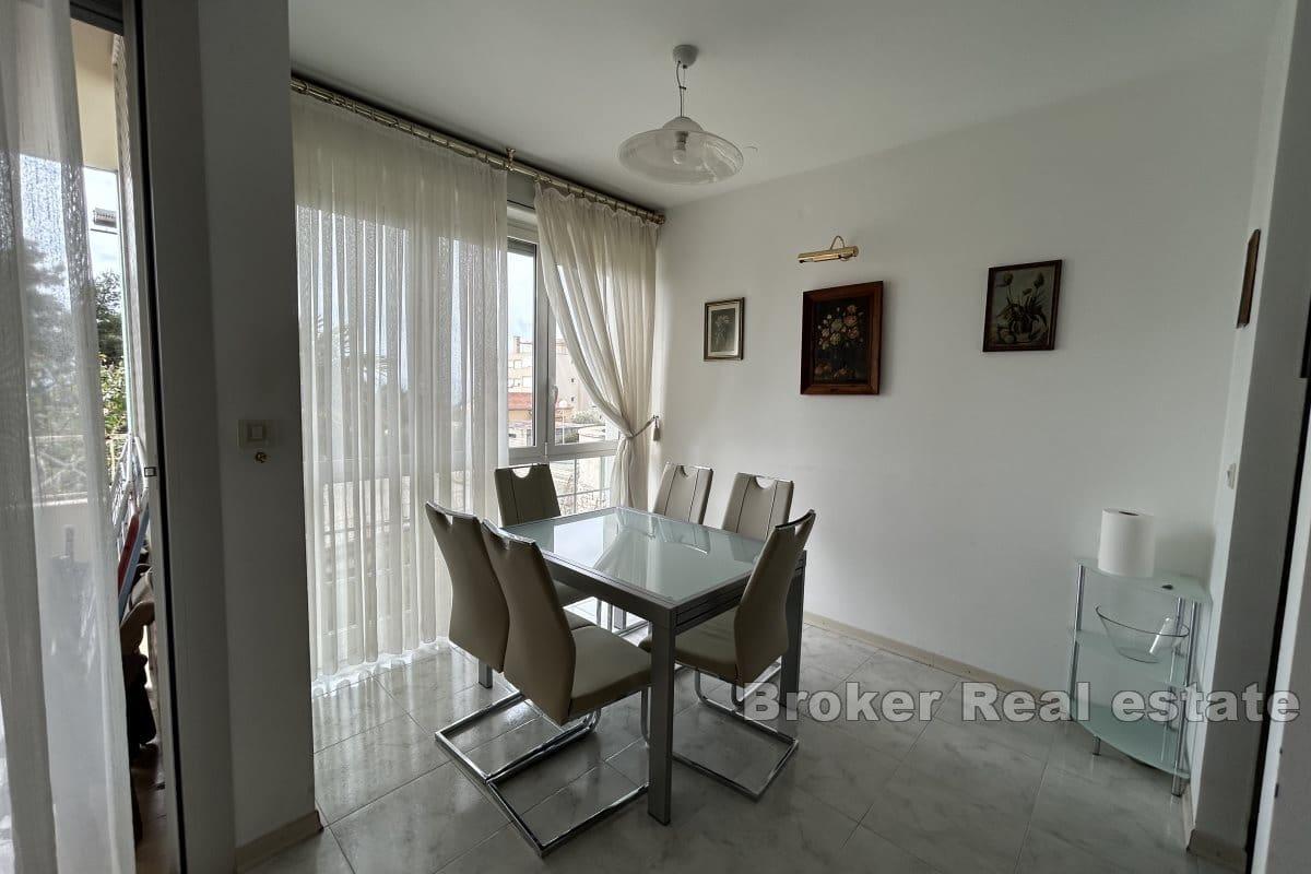 Fully furnished one bedroom apartment